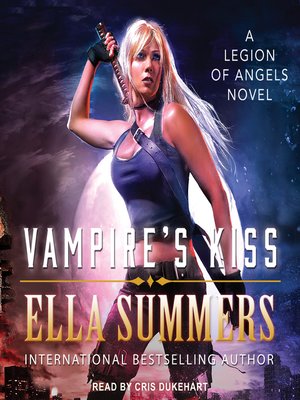 Vampire's Kiss - Audiobook